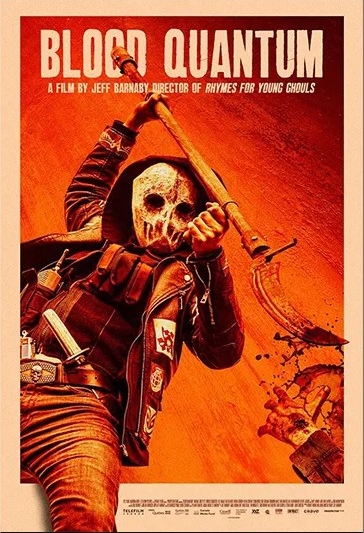 "Blood Quantum คนคลั่ง ซักซอมบี้"
