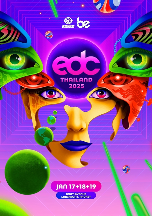 EDC Thailand 2025